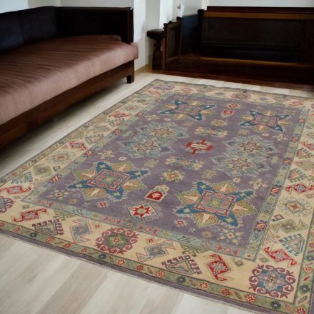 Koberec Kazak 200x299 ručně vázaný afghánský koberec do obýváku