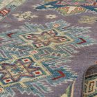 Koberec Kazak 200x299 ručně vázaný afghánský koberec do obýváku