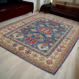   Koberec Kazak 192x294 ručně vázaný orientální koberec do obýváku