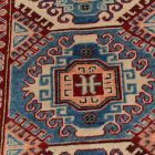 Koberec Běhoun Kazak 80x301 ručně vázaný koberec