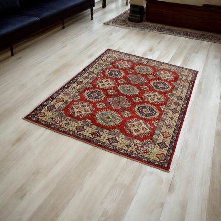 Koberec Kazak 122x176 ručně vázaný afghánský koberec