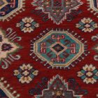 Koberec Kazak 122x176 ručně vázaný afghánský koberec