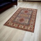 Koberec Kazak 123x187 ručně vázaný afghánský koberec