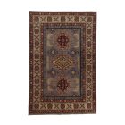 Koberec Kazak 123x187 ručně vázaný afghánský koberec