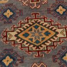 Koberec Kazak 123x187 ručně vázaný afghánský koberec