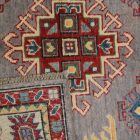 Koberec Kazak 123x187 ručně vázaný afghánský koberec