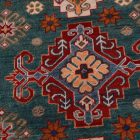 Koberec Kazak 122x177 ručně vázaný orientální koberec