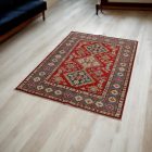 Koberec Kazak 119x174 ručně vázaný afghánský koberec