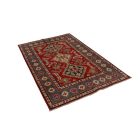 Koberec Kazak 119x174 ručně vázaný afghánský koberec