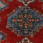 Koberec Kazak 122x173 ručně vázaný orientální koberec
