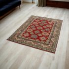 Koberec Kazak 123x172 ručně vázaný afghánský koberec