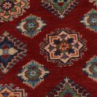 Koberec Kazak 123x172 ručně vázaný afghánský koberec
