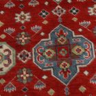 Koberec Kazak 121x175 ručně vázaný orientální koberec