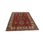 Koberec Kazak 150x200 ručně vázaný afghánský koberec