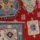 Kusový koberec Kazak 155x200 ručně vázaný koberec