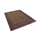 Orientální koberec Aqcha Bukhara 151x196 ručně vázaný afghánský koberec