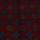 Orientální koberec Aqcha Bukhara 152x193 ručně vázaný afghánský koberec