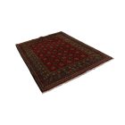 Orientální koberec Aqcha Bukhara 150x196 ručně vázaný afghánský koberec