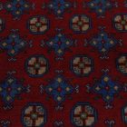 Orientální koberec Aqcha Bukhara 150x196 ručně vázaný afghánský koberec