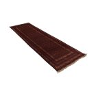 Afghánský běhouný koberec Khojaroshnai 85x290 ručně vázaný koberec