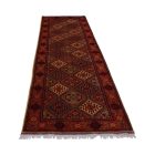 Afghánský běhouný koberec Khal Mohammadi 93x302 ručně vázaný koberec