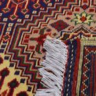 Afghánský běhouný koberec Khal Mohammadi 93x302 ručně vázaný koberec