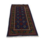 Orientální běhouný koberec Aqcha Bukhara 81x190 ručně vázaný afghánský koberec