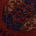 Afghánský běhouný koberec Kargai Sloní noha 83x249 ručně vázaný orientální koberec
