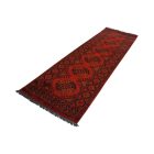 Afghánský běhouný koberec Kargai Sloní noha 81x291 ručně vázaný orientální koberec