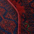 Afghánský běhouný koberec Kargai Sloní noha 81x291 ručně vázaný orientální koberec