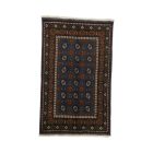 Orientální koberec Aqcha Bukhara 95x155 ručně vázaný afghánský koberec