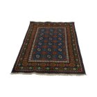 Orientální koberec Aqcha Bukhara 95x155 ručně vázaný afghánský koberec