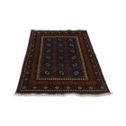 Orientální koberec Aqcha Bukhara 95x155 ručně vázaný afghánský koberec