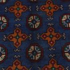 Orientální koberec Aqcha Bukhara 95x155 ručně vázaný afghánský koberec