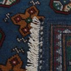 Orientální koberec Aqcha Bukhara 95x155 ručně vázaný afghánský koberec