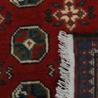 Orientální koberec Aqcha Bukhara 101x148 ručně vázaný afghánský koberec