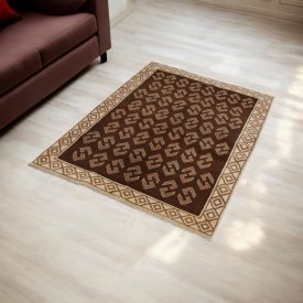 Orientální koberec Gebbe 104x148 ručně vázaný moderní koberec