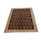 Orientální koberec Gebbe 104x148 ručně vázaný moderní koberec