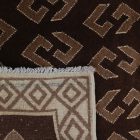 Orientální koberec Gebbe 104x148 ručně vázaný moderní koberec