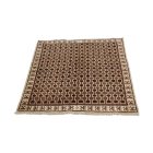 Orientální koberec Gebbe 104x124 ručně vázaný moderní koberec