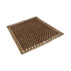 Orientální koberec Gebbe 104x124 ručně vázaný moderní koberec