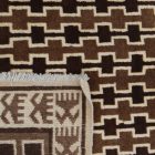 Orientální koberec Gebbe 104x124 ručně vázaný moderní koberec