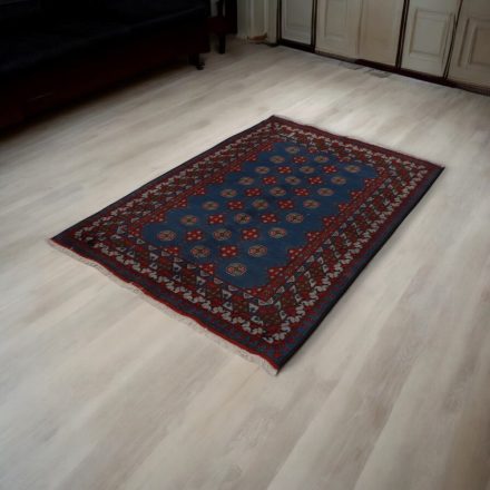 Orientální koberec Aqcha Bukhara 123x180 ručně vázaný koberec