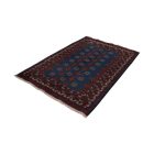 Orientální koberec Aqcha Bukhara 123x180 ručně vázaný koberec