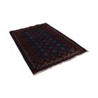 Orientální koberec Aqcha Bukhara 123x180 ručně vázaný koberec