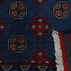 Orientální koberec Aqcha Bukhara 123x180 ručně vázaný koberec
