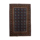 Orientální koberec Aqcha Bukhara 125x187 ručně vázaný afghánský koberec