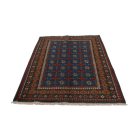 Orientální koberec Aqcha Bukhara 125x187 ručně vázaný afghánský koberec
