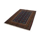 Orientální koberec Aqcha Bukhara 125x187 ručně vázaný afghánský koberec