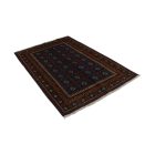 Orientální koberec Aqcha Bukhara 125x187 ručně vázaný afghánský koberec